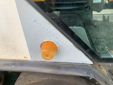 Dulevo 5011/ 2010/ sweeper /9582 MTH /  zametač se zásobníkem  (21)