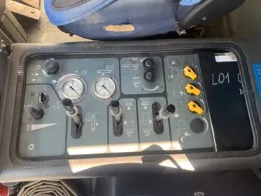 Dulevo 5011/ 2010/ sweeper /9582 MTH /  zametač se zásobníkem  (24)