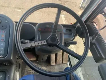 Dulevo 5011/ 2010/ sweeper /9582 MTH /  zametač se zásobníkem  (26)