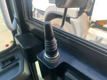 Dulevo 5011/ 2010/ sweeper /9582 MTH /  zametač se zásobníkem  (28)