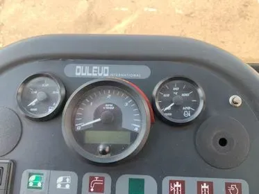 Dulevo 5011/ 2010/ sweeper /9582 MTH /  zametač se zásobníkem  (31)