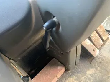 Dulevo 5011/ 2010/ sweeper /9582 MTH /  zametač se zásobníkem  (32)