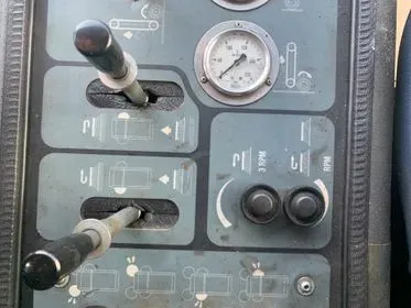 Dulevo 5011/ 2010/ sweeper /9582 MTH /  zametač se zásobníkem  (34)