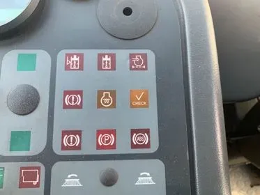 Dulevo 5011/ 2010/ sweeper /9582 MTH /  zametač se zásobníkem  (37)