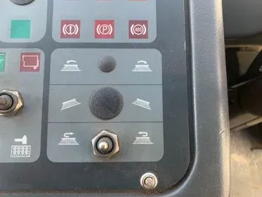 Dulevo 5011/ 2010/ sweeper /9582 MTH /  zametač se zásobníkem  (38)