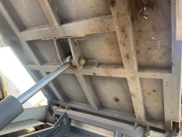 Dulevo 5011/ 2010/ sweeper /9582 MTH /  zametač se zásobníkem  (41)