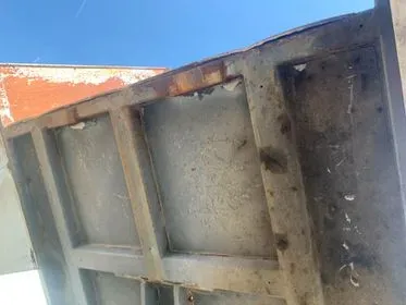 Dulevo 5011/ 2010/ sweeper /9582 MTH /  zametač se zásobníkem  (42)