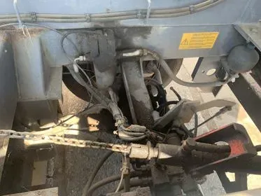 Dulevo 5011/ 2010/ sweeper /9582 MTH /  zametač se zásobníkem  (43)