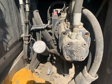 Dulevo 5011/ 2010/ sweeper /9582 MTH /  zametač se zásobníkem  (46)