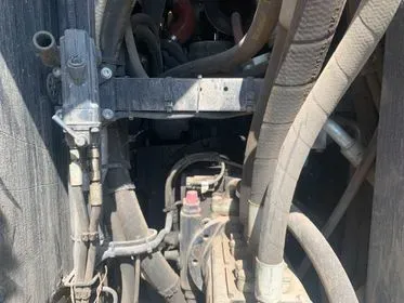 Dulevo 5011/ 2010/ sweeper /9582 MTH /  zametač se zásobníkem  (47)