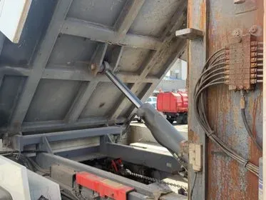 Dulevo 5011/ 2010/ sweeper /9582 MTH /  zametač se zásobníkem  (50)