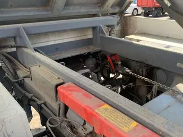 Dulevo 5011/ 2010/ sweeper /9582 MTH /  zametač se zásobníkem  (51)