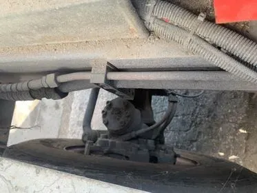 Dulevo 5011/ 2010/ sweeper /9582 MTH /  zametač se zásobníkem  (52)