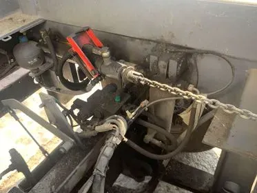 Dulevo 5011/ 2010/ sweeper /9582 MTH /  zametač se zásobníkem  (53)