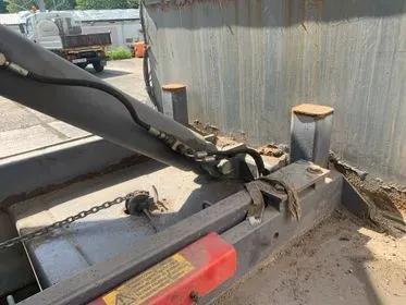 Dulevo 5011/ 2010/ sweeper /9582 MTH /  zametač se zásobníkem  (54)