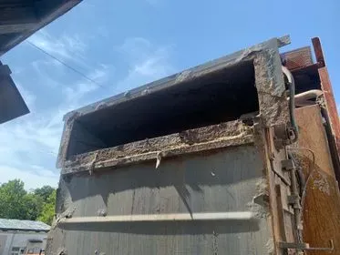 Dulevo 5011/ 2010/ sweeper /9582 MTH /  zametač se zásobníkem  (55)