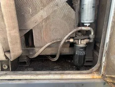 Dulevo 5011/ 2010/ sweeper /9582 MTH /  zametač se zásobníkem  (58)