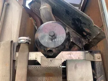 Dulevo 5011/ 2010/ sweeper /9582 MTH /  zametač se zásobníkem  (59)