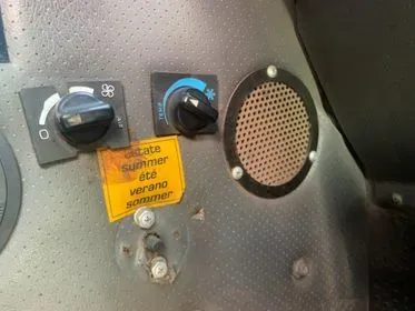 Dulevo 5011/ 2010/ sweeper /9582 MTH /  zametač se zásobníkem  (63)