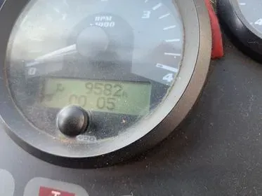 Dulevo 5011/ 2010/ sweeper /9582 MTH /  zametač se zásobníkem  (65)