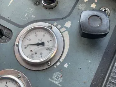 Dulevo 5011/ 2010/ sweeper /9582 MTH /  zametač se zásobníkem  (67)