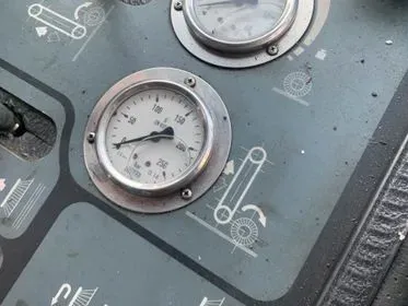 Dulevo 5011/ 2010/ sweeper /9582 MTH /  zametač se zásobníkem  (68)