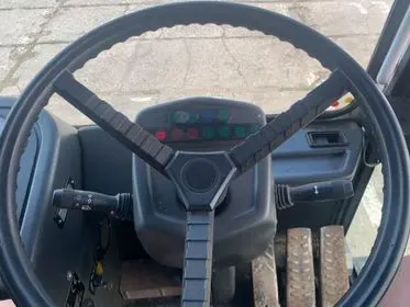 Dulevo 5011/ 2010/ sweeper /9582 MTH /  zametač se zásobníkem  (70)