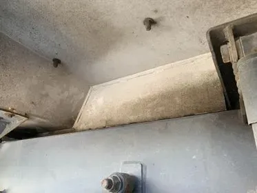 Dulevo 5011/ 2010/ sweeper /9582 MTH /  zametač se zásobníkem  (73)