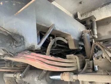 Dulevo 5011/ 2010/ sweeper /9582 MTH /  zametač se zásobníkem  (75)