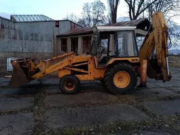 JCB 3CX / 1989  (10)