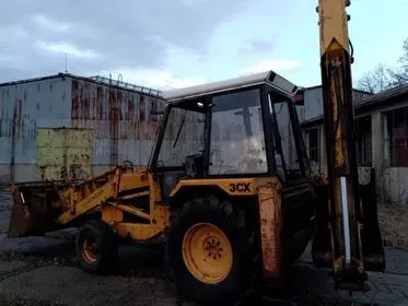 JCB 3CX / 1989  (9)