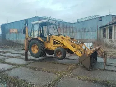 JCB 3CX / 1989  (11)