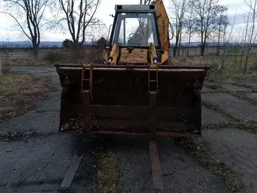 JCB 3CX / 1989  (2)