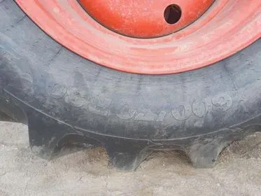 CLAAS AXION 830 / 2020 / 3 518 m/h (4)