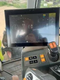 CLAAS AXION 830 / 2020 / 3 518 m/h (7)