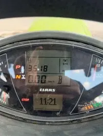 CLAAS AXION 830 / 2020 / 3 518 m/h (6)