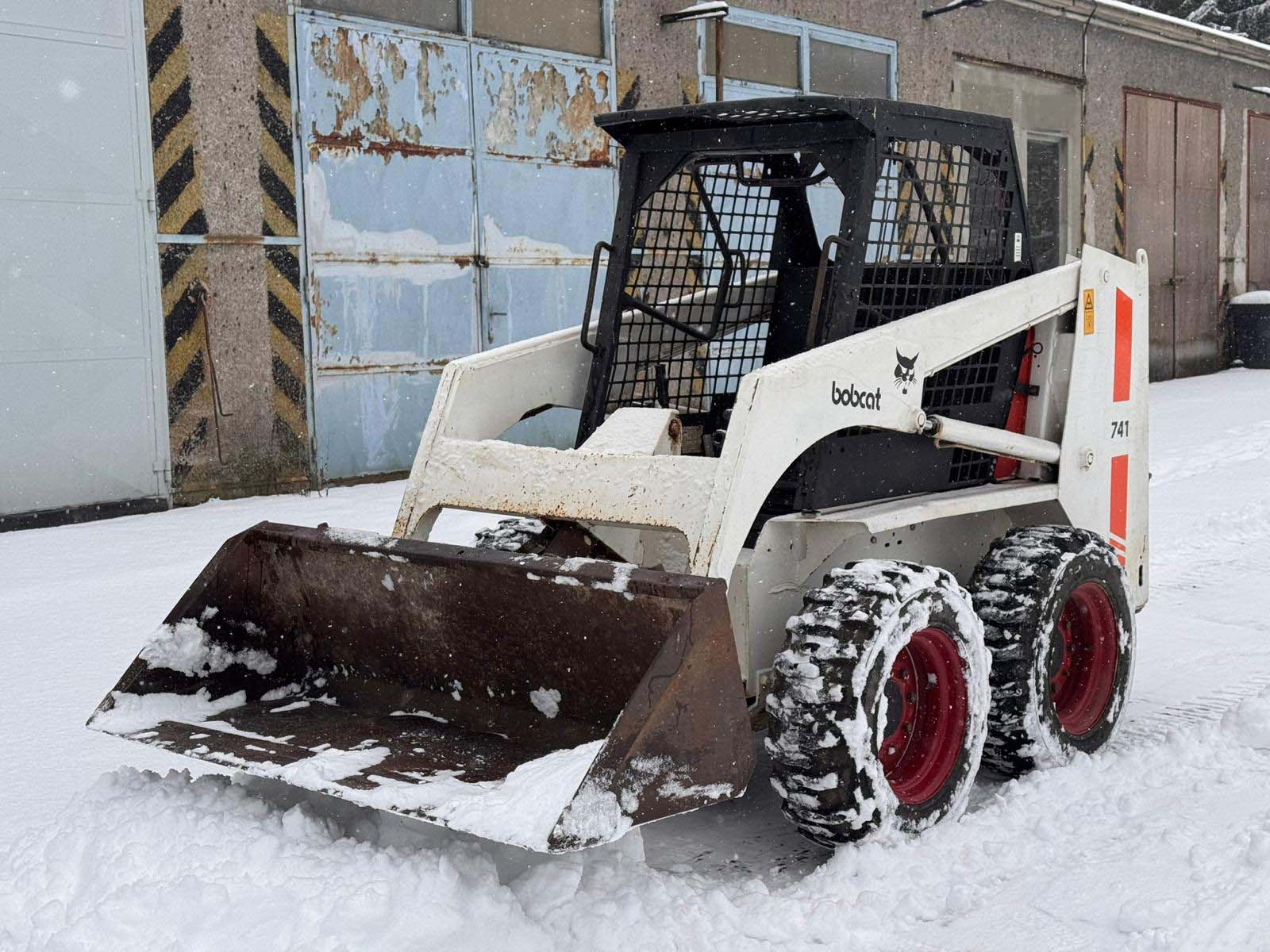 Bobcat 741 / 1990