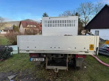 IVECO DAILY IS35W2DA / 2013 / 87 000 km (5)