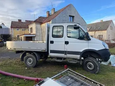 IVECO DAILY IS35W2DA / 2013 / 87 000 km (4)