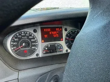 IVECO DAILY IS35W2DA / 2013 / 87 000 km (9)