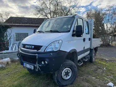 IVECO DAILY IS35W2DA / 2013 / 87 000 km (1)