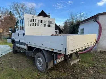 IVECO DAILY IS35W2DA / 2013 / 87 000 km (6)