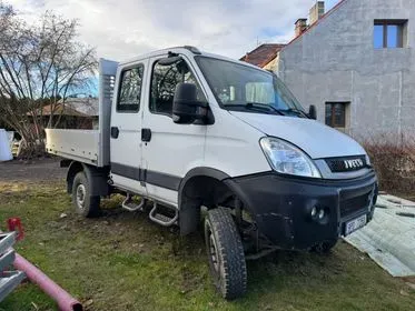 IVECO DAILY IS35W2DA / 2013 / 87 000 km (3)