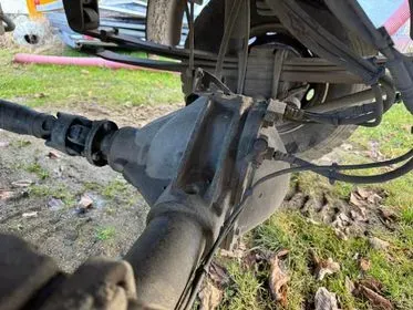 IVECO DAILY IS35W2DA / 2013 / 87 000 km (15)