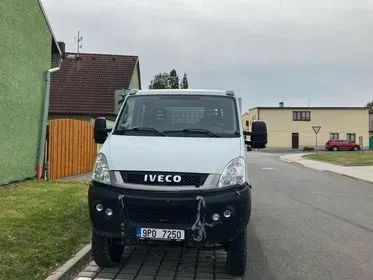 IVECO DAILY IS35W2DA / 2013 / 87 000 km (2)