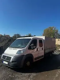 FIAT DUCATO 2.3 JTD 130 17 H / 2012 / 267 000 km (1)