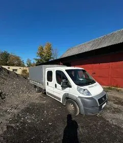 FIAT DUCATO 2.3 JTD 130 17 H / 2012 / 267 000 km (4)