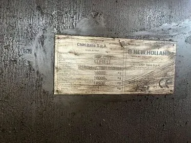 NEW HOLLAND MH CITY / 2008 / 5 000 m/h (5)
