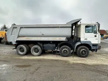 MAN 41.414 VFK/ 2000/ 8x4/ 619 482 km  (4)