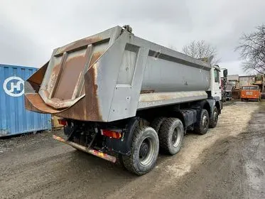 MAN 41.414 VFK/ 2000/ 8x4/ 619 482 km  (6)